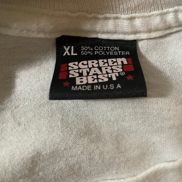 vintage 91 grateful dead morning dew single stitch lot t - Picture 4 of 4